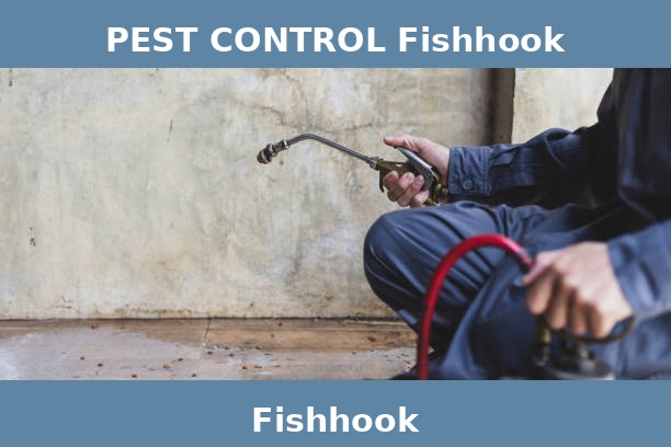 PEST CONTROL Fishhook